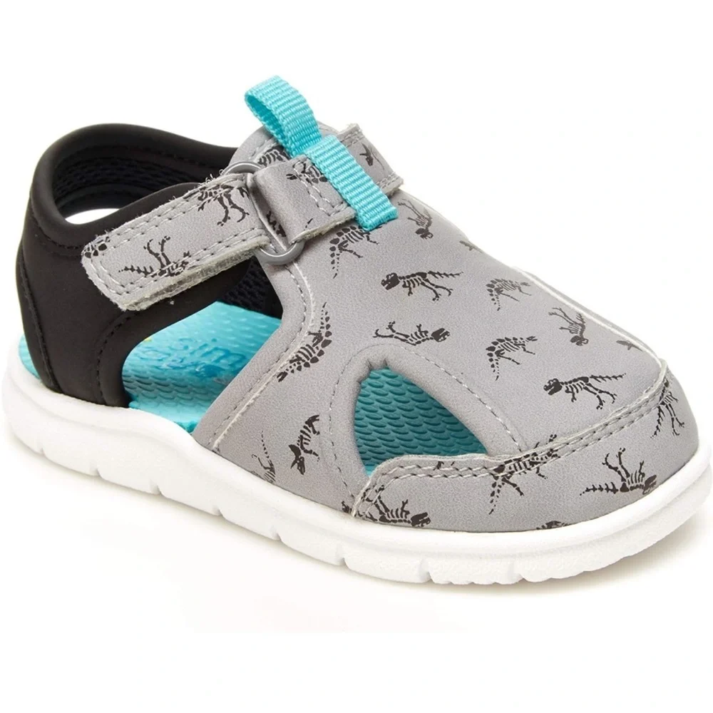 Simple Joys by Carter's Girl's Shawn Water Sandal